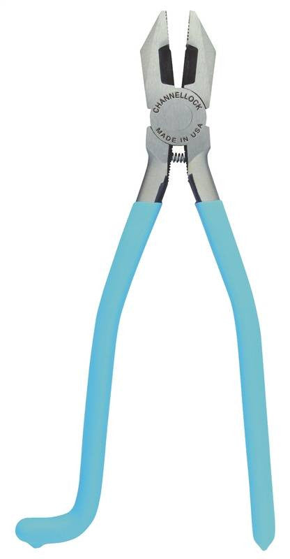 Plier Ironworker 9in Plstc Hdl