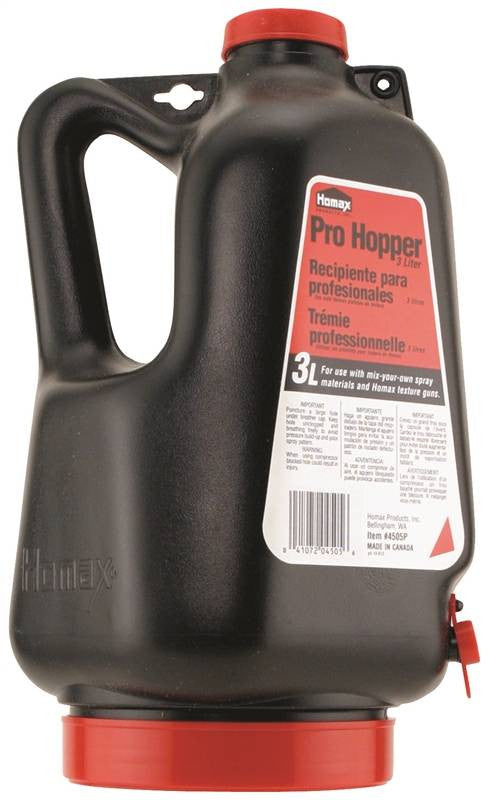 Hopper Refillable 3 Liter