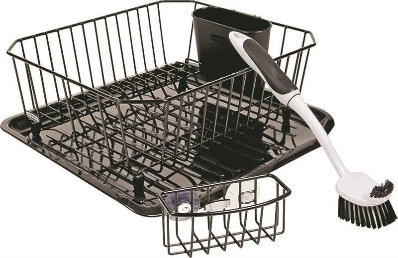 Sinkware Set 4-pc Black