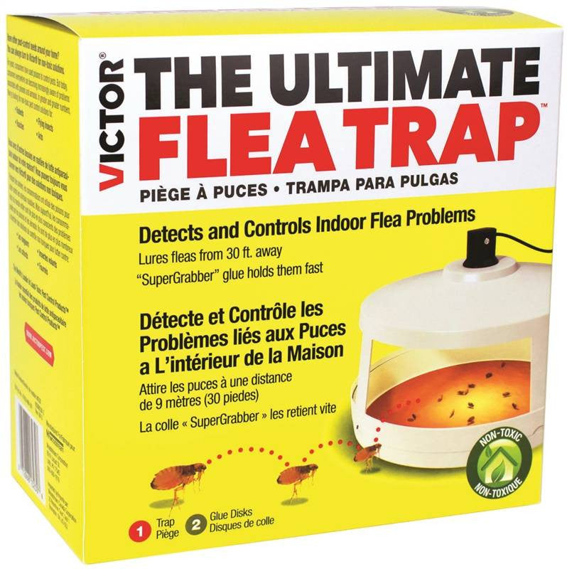 Victor Ultimate Flea Trap