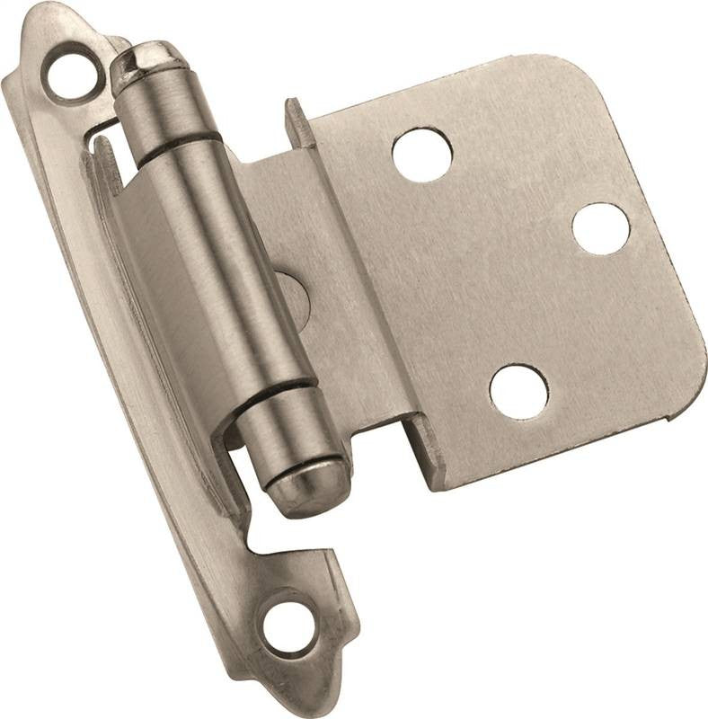 Hinge Cabinet Stl 3-8in Satnkl