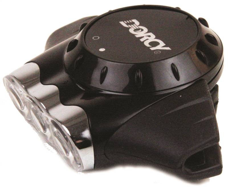 Flashlight 3led Caplt 1-cr2016