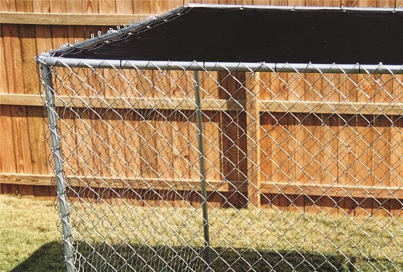 10x10 Sunblock Kennel Top