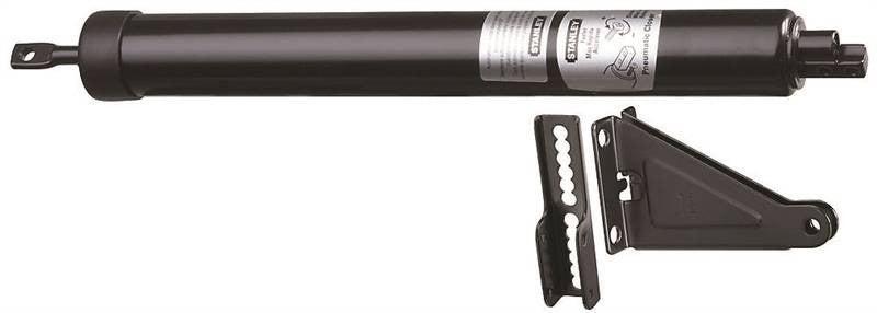 Door Closer Strm-scrn Pneu Blk