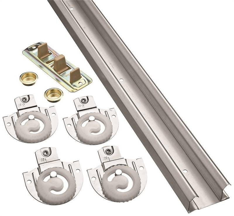 60in Bypass Door Hardware