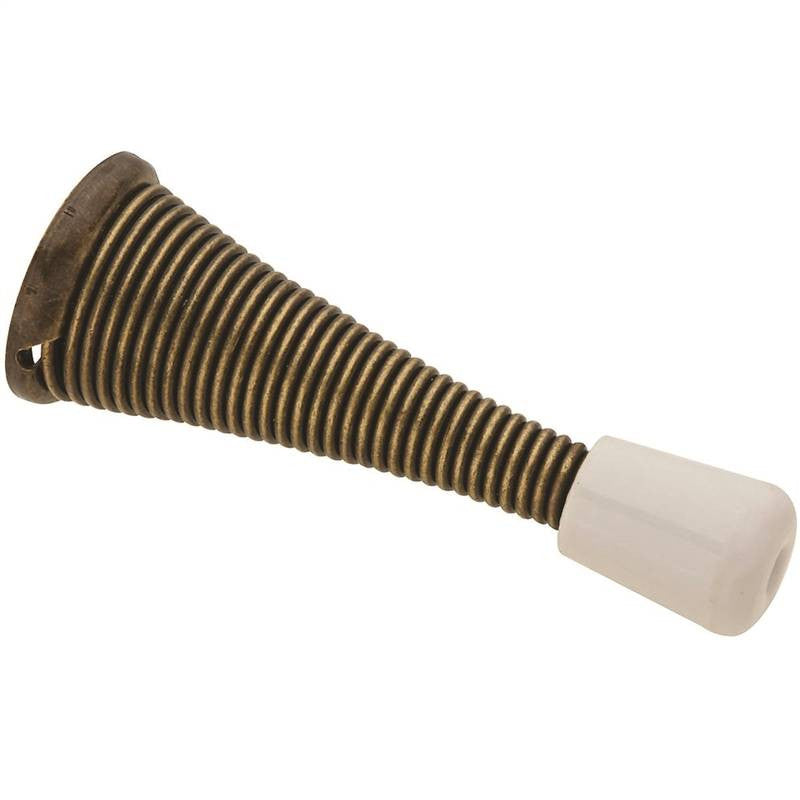 Doorstop Baseboard Stl Flx Ab