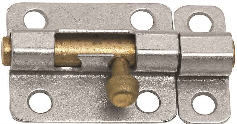 Bolt Barrel Steel 2-1-2in Galv