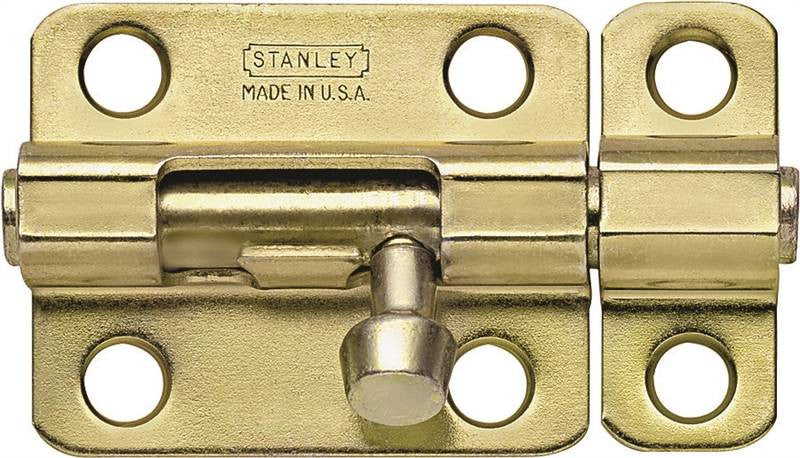 Bolt Barrel Steel L-d 3in Sb