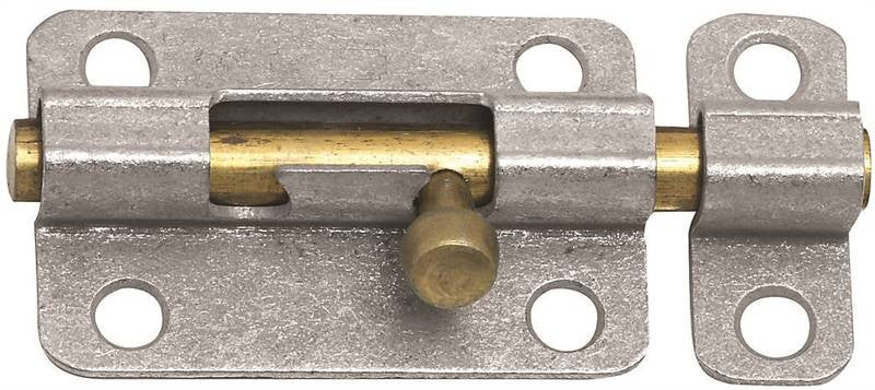 Bolt Barrel Steel 3in Galv