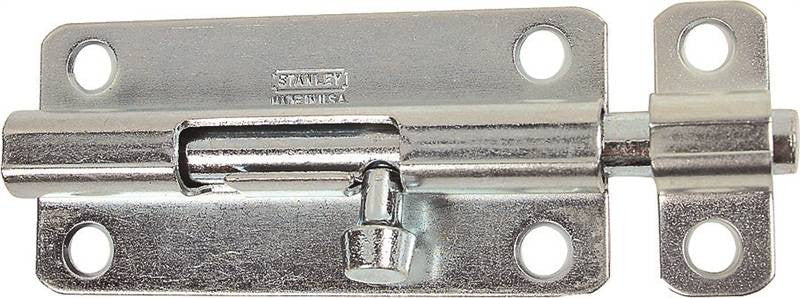 Bolt Barrel Steel L-d 6in Zp
