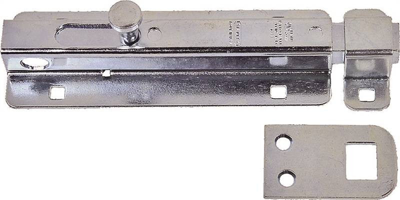 Bolt Spring Hd 6-1-2 In Zp