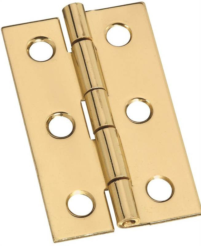 Hinge Cabinet Mdl 2in Brt Brs