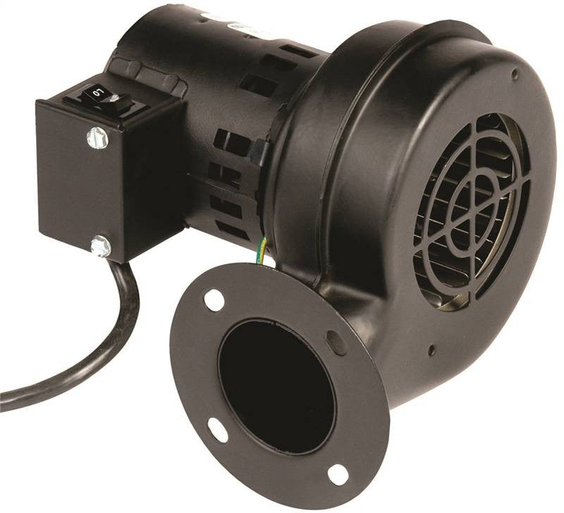Blower Air For Wood Stove