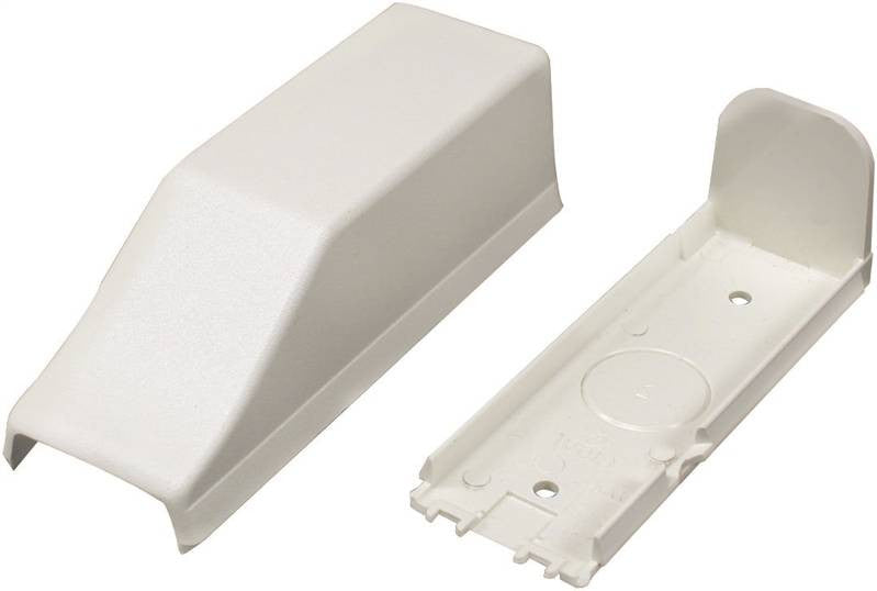 Connector Conduit Nonmtl Ivory