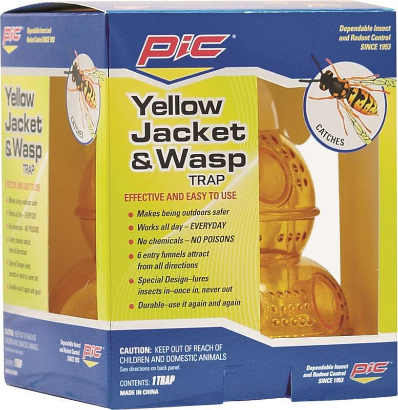 Yellow Jacket Trap