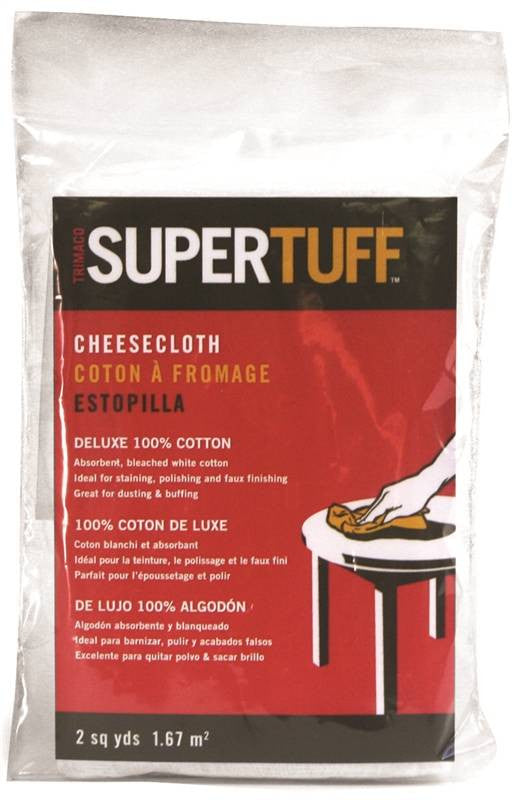 2sq Yd Deluxe Cheesecloth