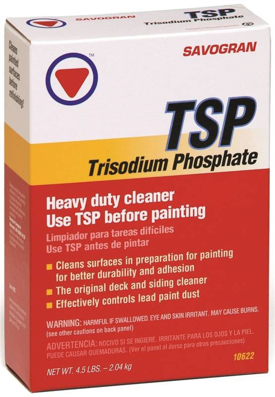 4.5lb Tsp Cleaner