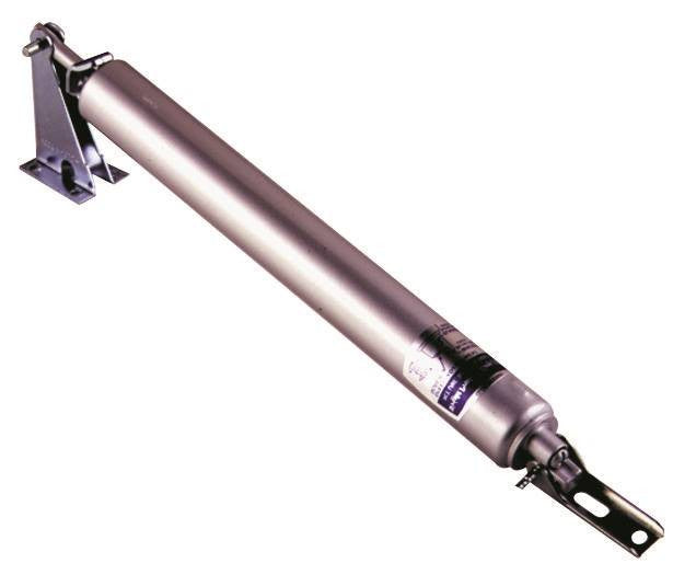 Door Closer Strm-scrn Pneu Alu