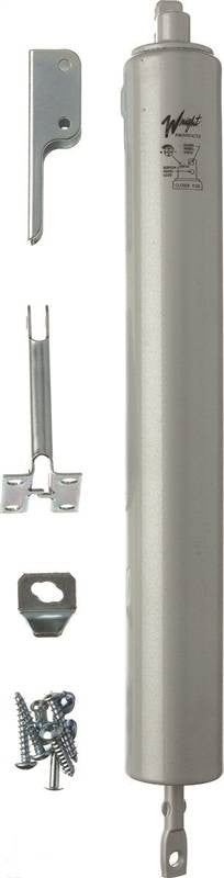 Door Closer Strm-scrn Pneu Alu