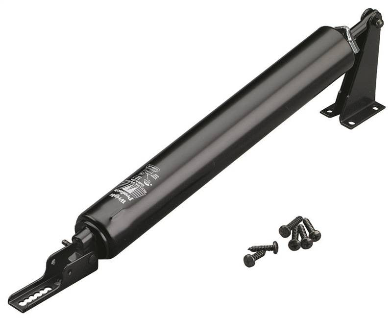 Door Closer Strm-scrn Pneu Blk