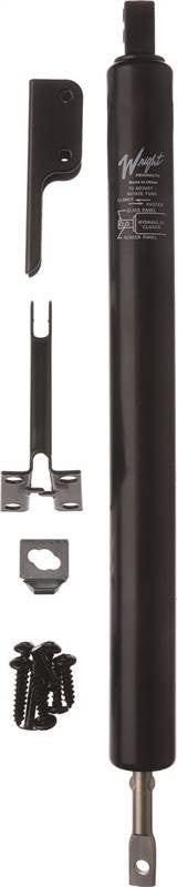Door Closer Strm-scrn Pneu Blk
