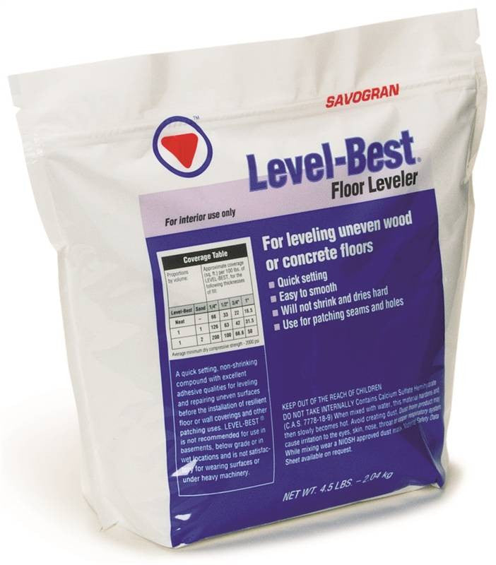 Levelor Floor Interior 4-1-2lb