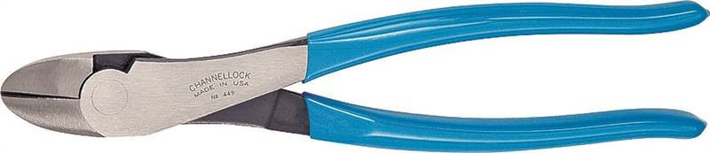 Plier Diagonal Cut 9in Hi-lev