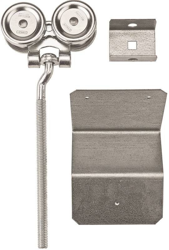 Hanger Barn Door 225lb Zn 9in