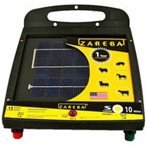 10mile Solar Energizer