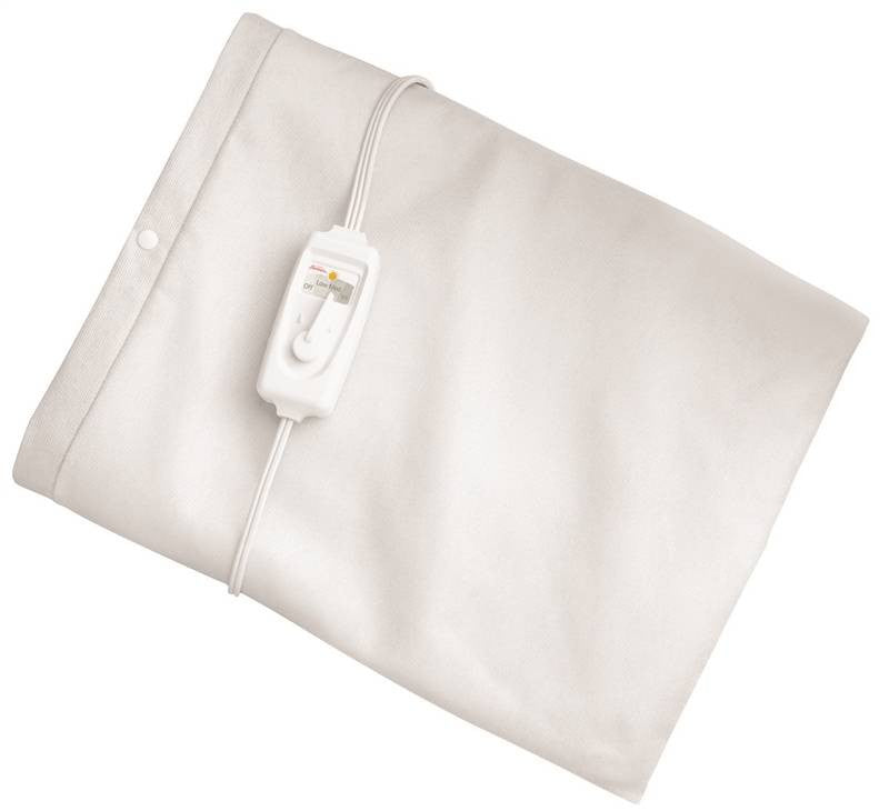 Sunbeam Heat Pad Promotional