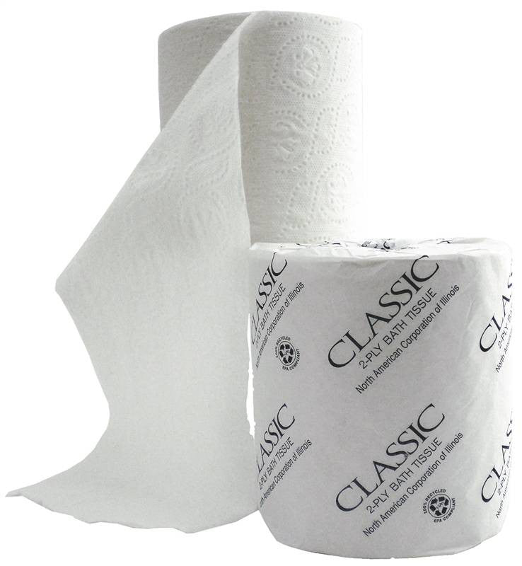 Tissue Bath Econ 2ply 96rl