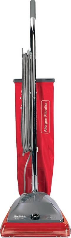 Vacuum Cleaner Upright Bagged