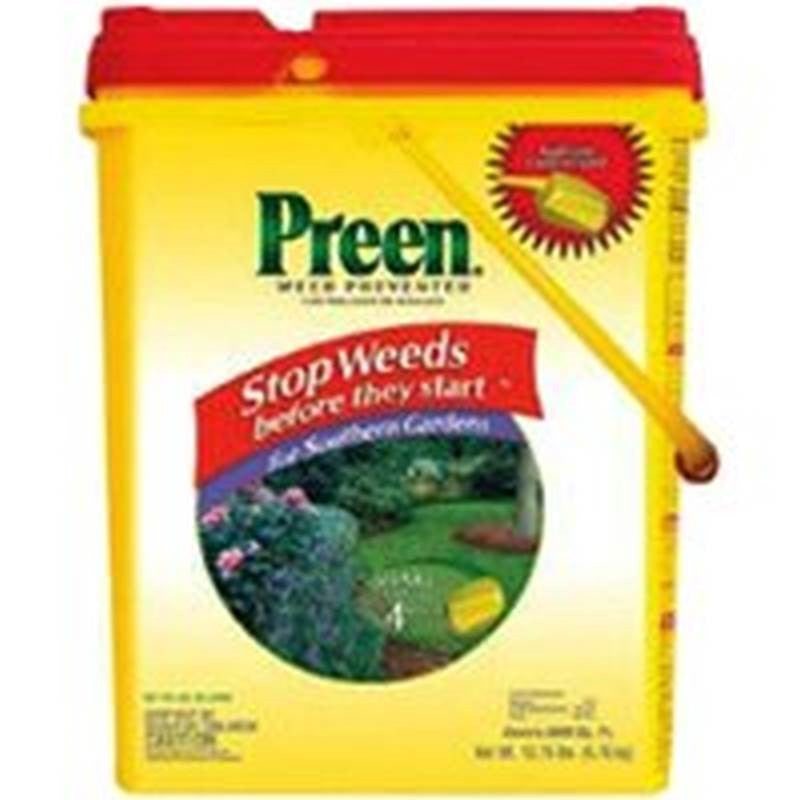 Southern Weed Preventer Drum