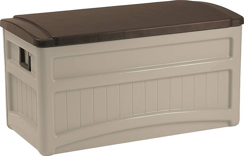 Box Storage Deck 73 Gal Capcty