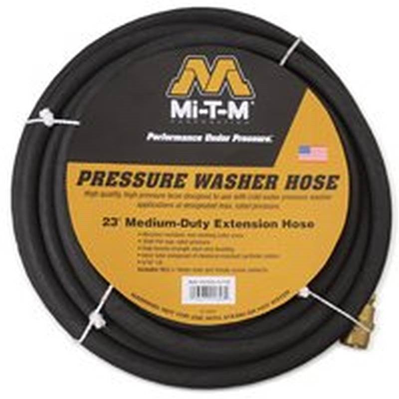 23' 3500psi Ext M22 Scrw Cnnct