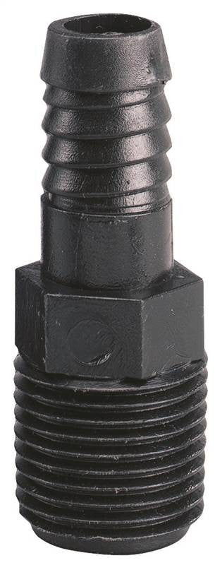 1-2 Flex Riser Male Adapter