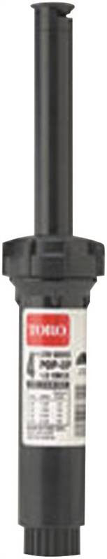 4" Pop-up Half Cir W-nozzle