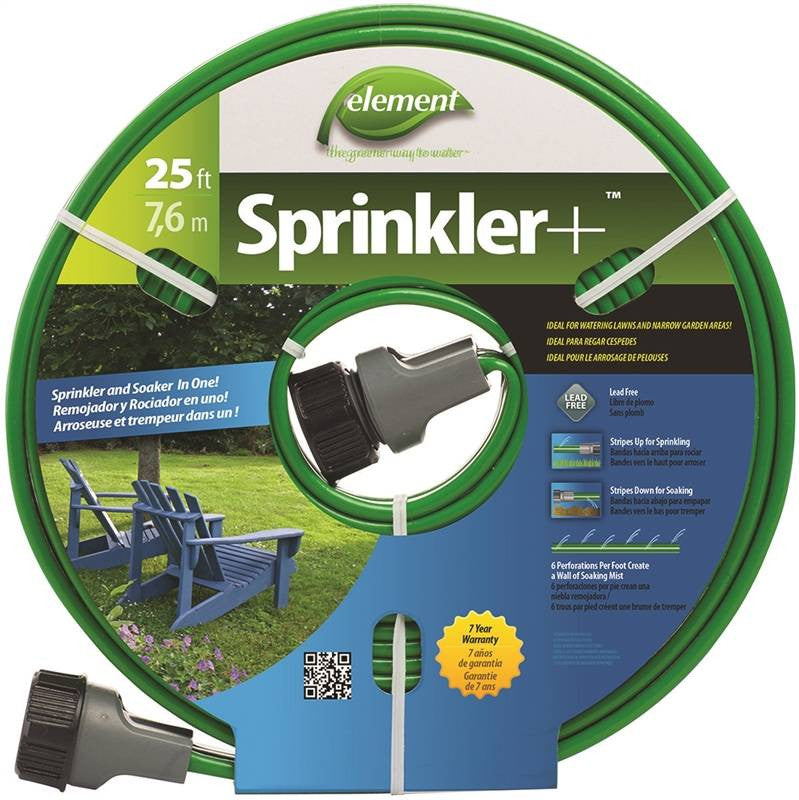25ft Sprinkler Hose