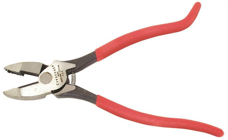 Plier Ironworker 9-1-4in Side