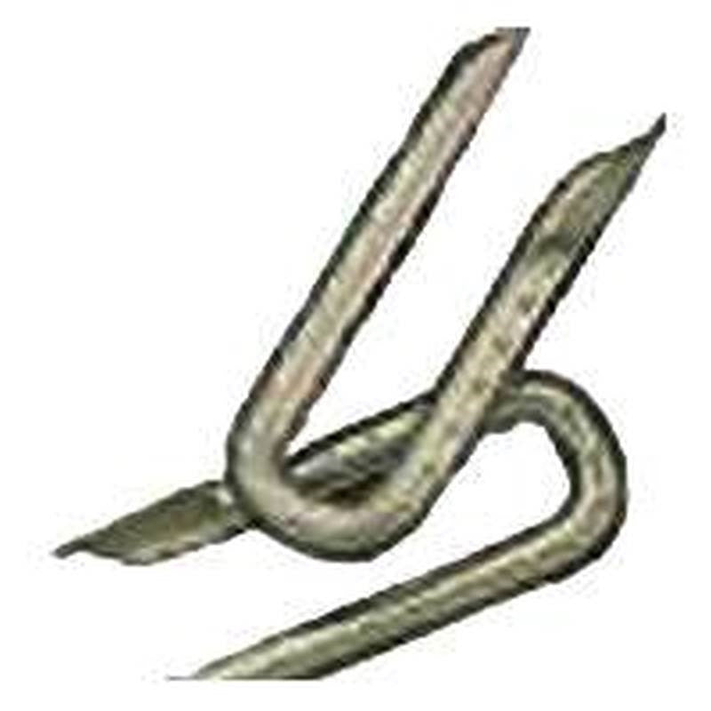 Staple Barbed Galv -1-1-4 50lb