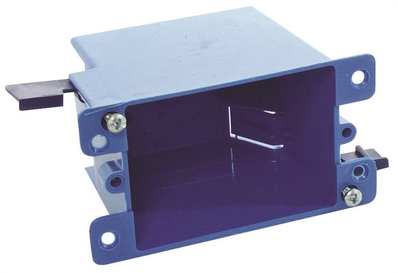 Box Outlet Pvc 1gng Oldwk Wall
