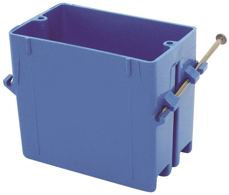 Switchbox Pvc 1gng New 3-1-4in