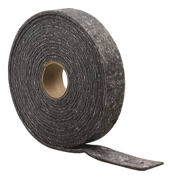 Weatherstrip Felt 5-8 X 17ft