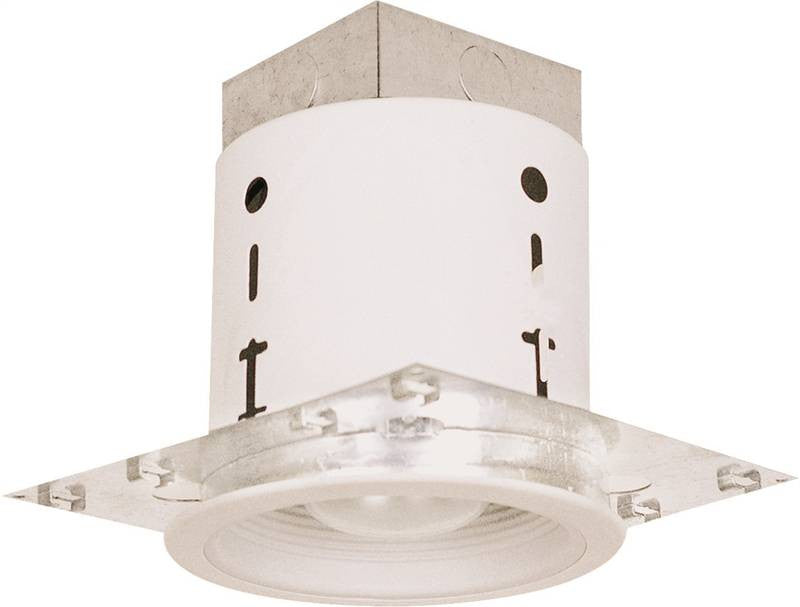Fixture Recess Non-ic 5in Wht