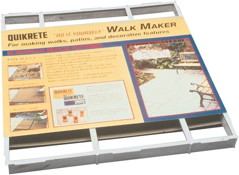Euro Concr Walkmaker