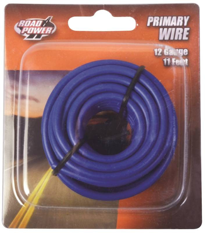 12ga Prim Wire Blue 11' Cd