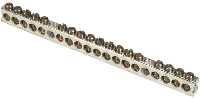 18 Terminal Ground Bar Kit