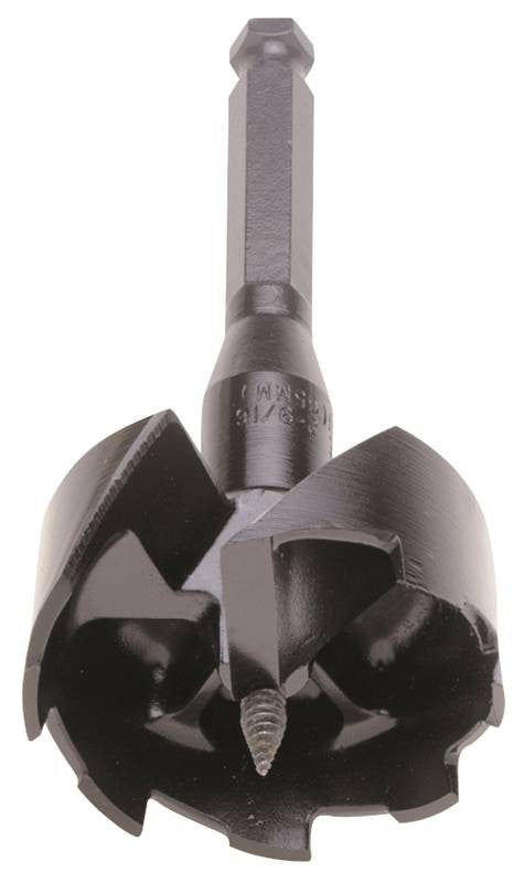 1-3-8in Self-feed Drill Bit