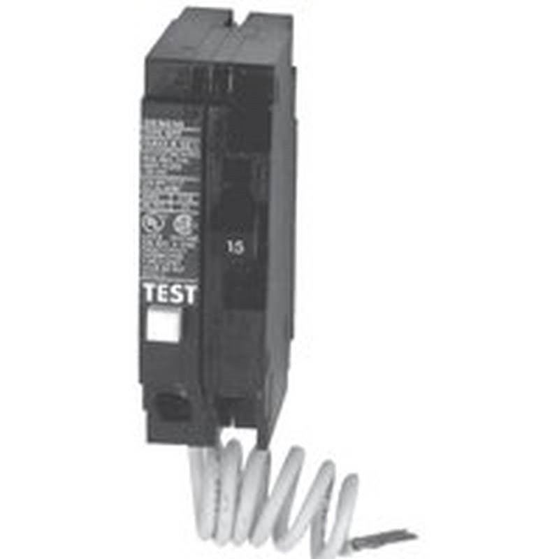 Circuit Breaker Gfci Qf 1p 20a