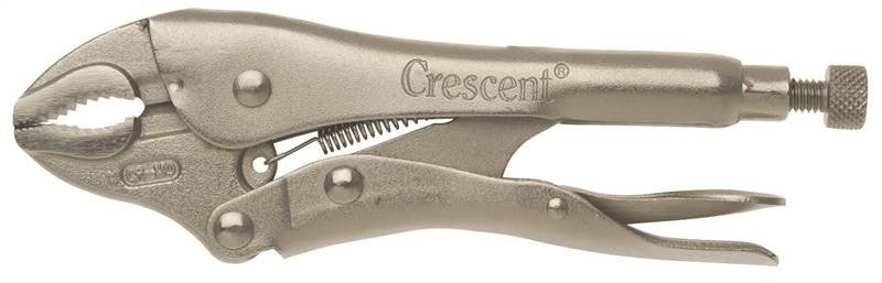 Plier Locking 7in Curved Jaw